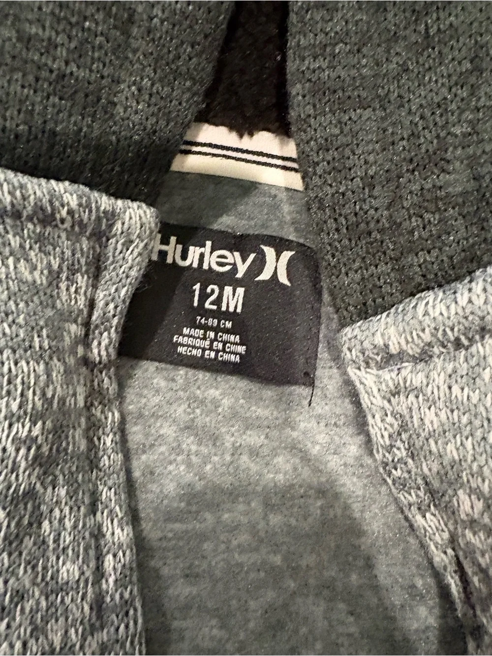 Hurley nwot two